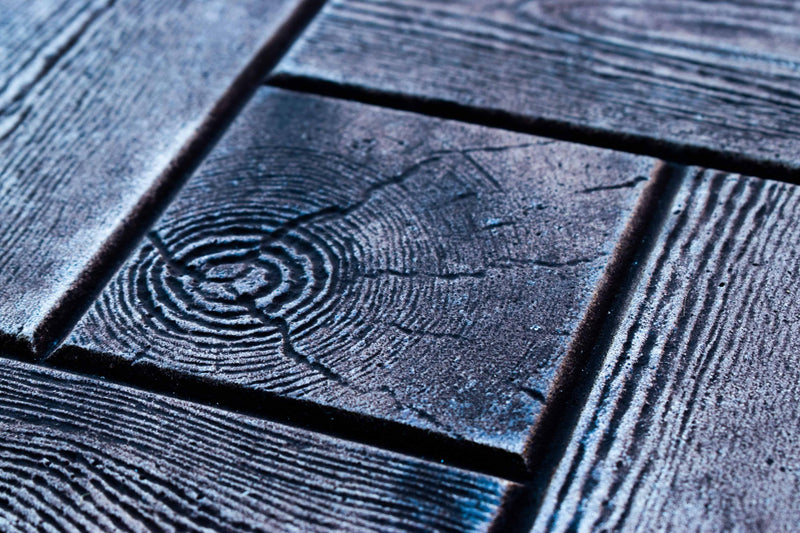 PerfectStone BoardStone fahatású beton tipegő – prémium kerti lépőkő