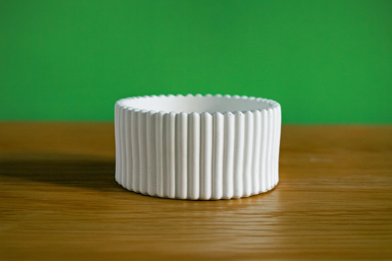 PerfectStone Auralight gipsz dekor – kézműves beltéri dísztárgy