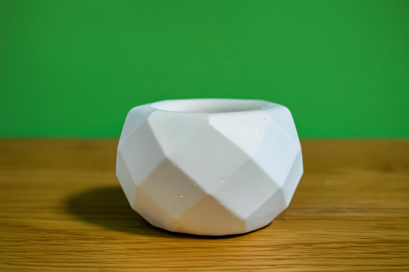 PerfectStone Lumenstone gipsz dekor – kézműves beltéri dísztárgy