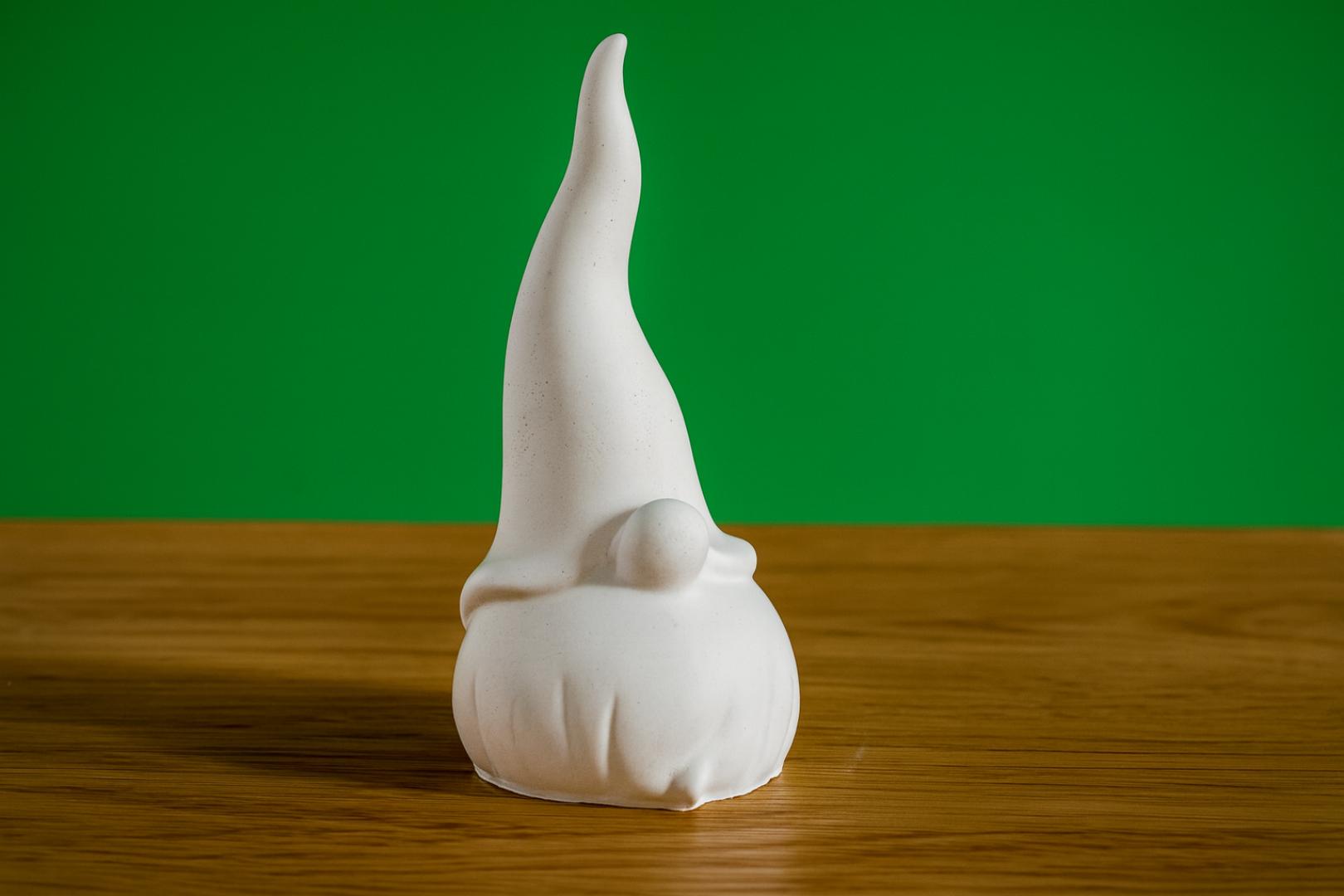 PerfectStone Magic Törp gipsz dekor – kézműves beltéri dísztárgy