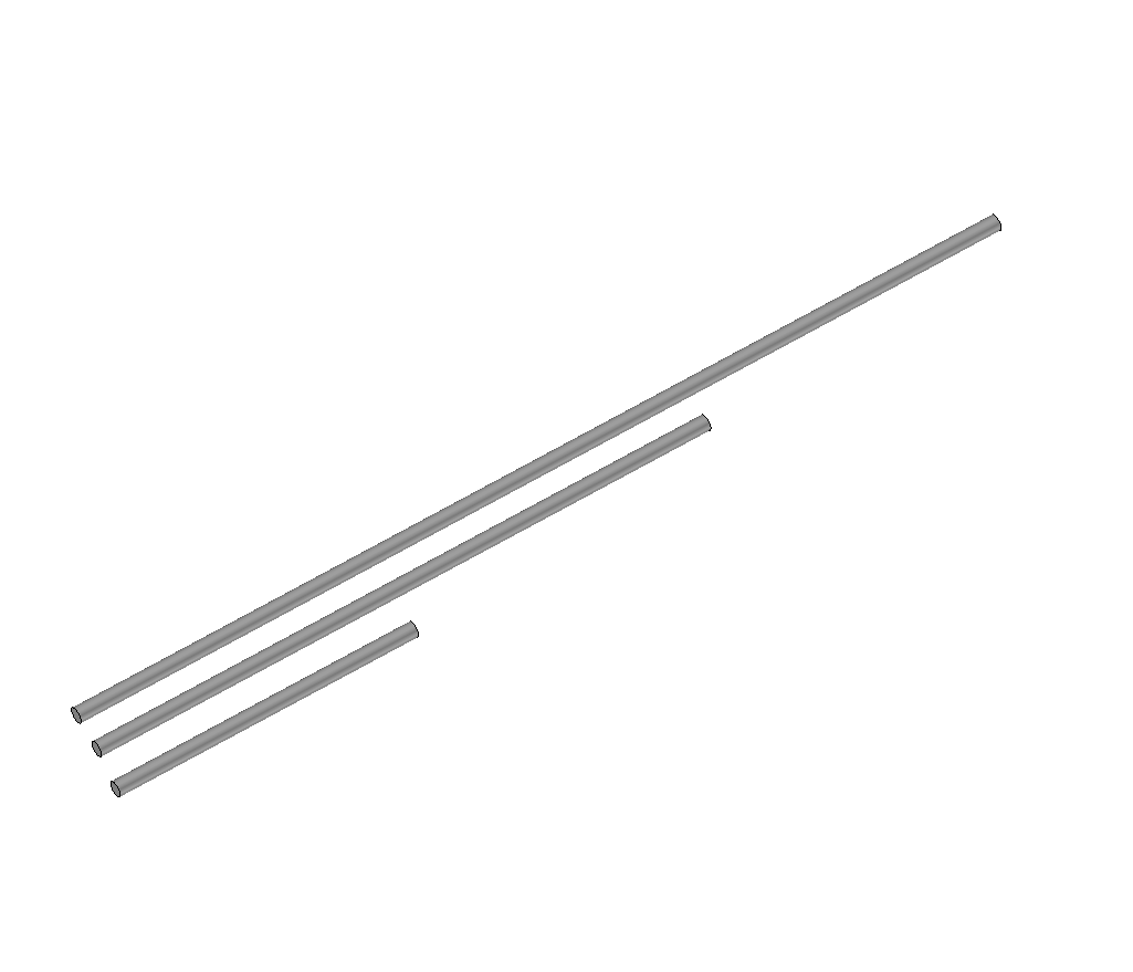 Magaságyás rögzítő tüske