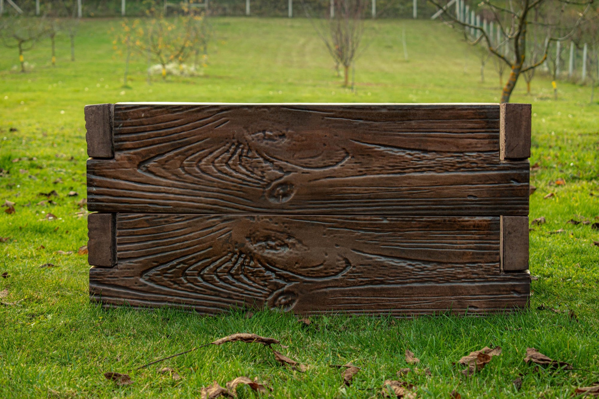 PerfectStone prémium beton magaságyás – tartós kültéri zöldség- és virágágyás