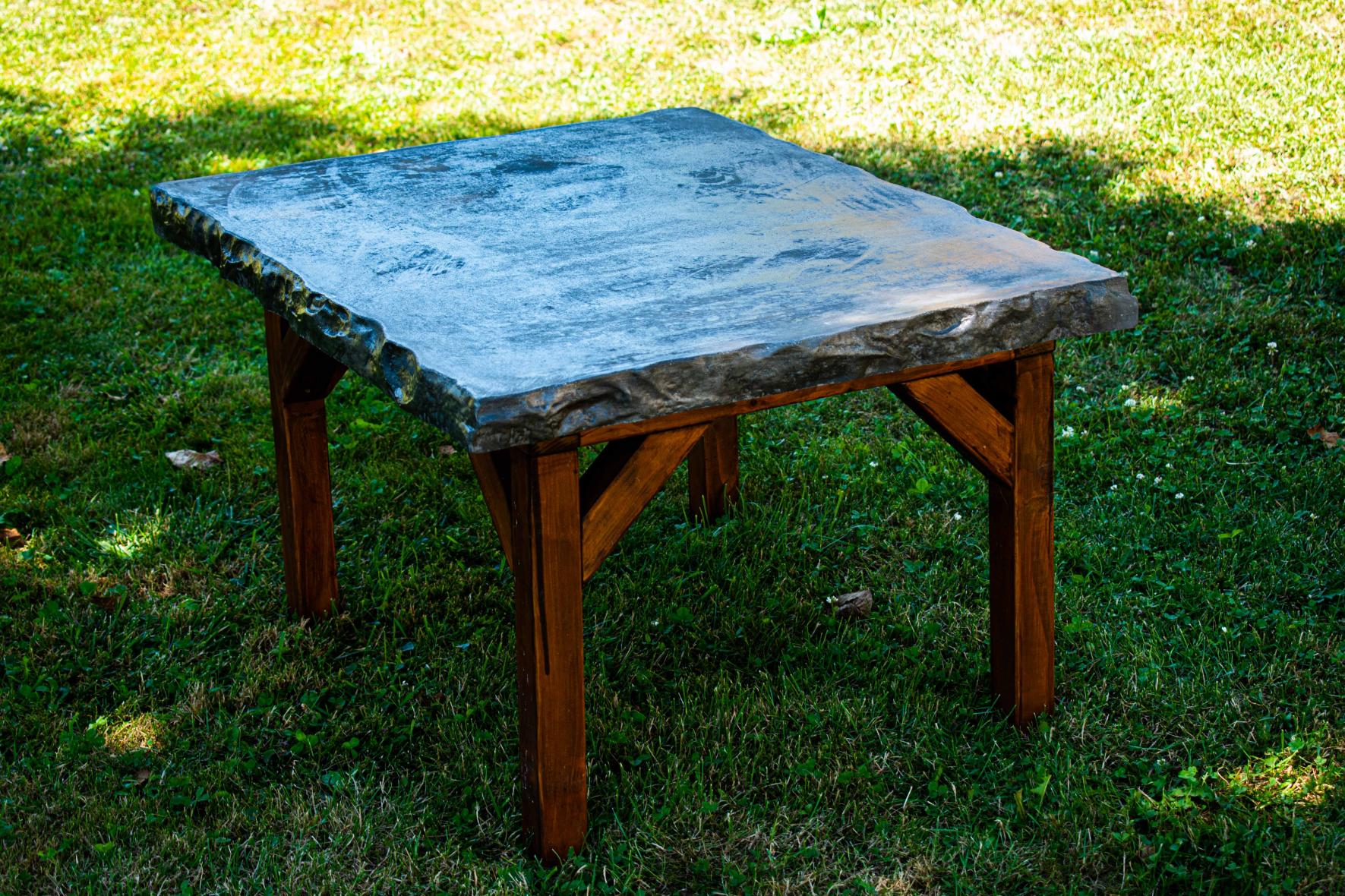 PerfectStone-Terra-asztal-teraszbutor Terra asztal - kerti bútor