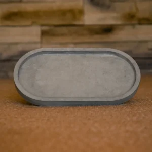 Ovális tálca – nagy